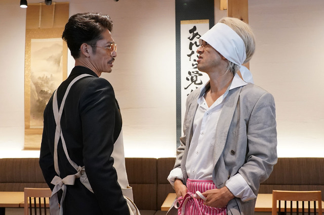 「極主夫道」第8話 (C) ytv