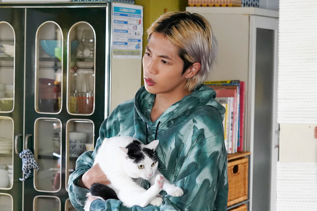 「極主夫道」第8話 (C) ytv