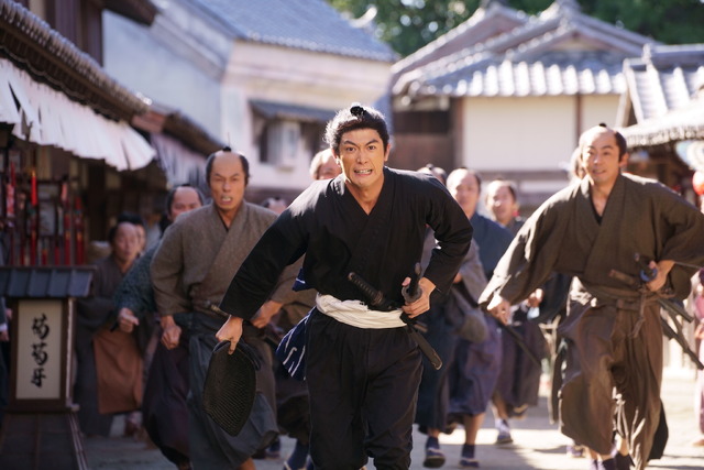 『天外者』（C）2020 「五代友厚」製作委員会