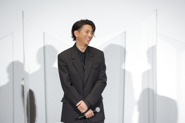 『天外者』完成披露(C)2020 「五代友厚」製作委員会