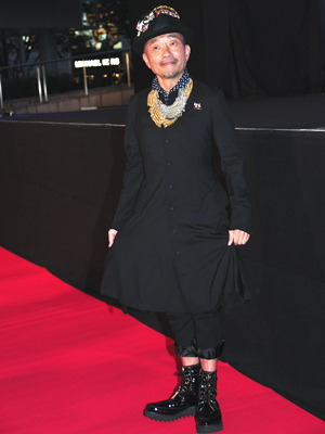 『アベンジャーズ』サミュエル・L・ジャクソン（ニック・フューリー役）来日ジャパン・プレミア