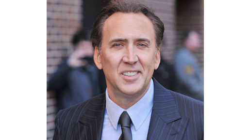 ニコラス・ケイジ