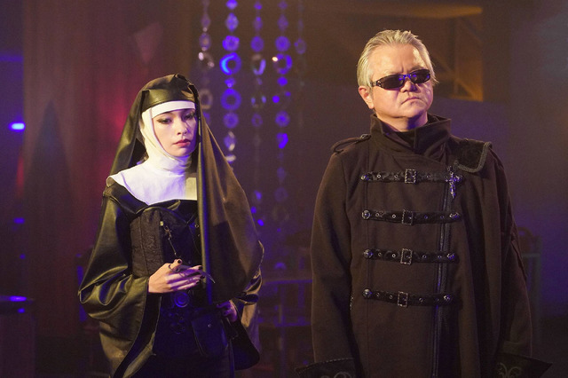 「ルパンの娘」第8話 (C) フジテレビ