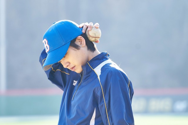 『野球少女』 (C)2019 KOREAN FILM COUNCIL. ALL RIGHTS RESERVED