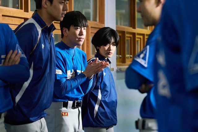 『野球少女』 (C)2019 KOREAN FILM COUNCIL. ALL RIGHTS RESERVED