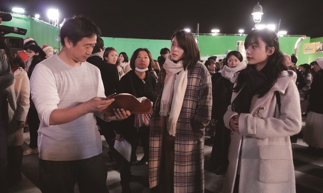 『サイレント・トーキョー』(C)2020 Silent Tokyo Film Partners