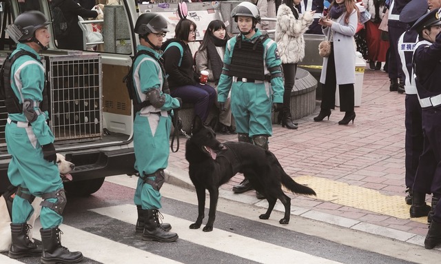 『サイレント・トーキョー』（C）2020 Silent Tokyo Film Partners