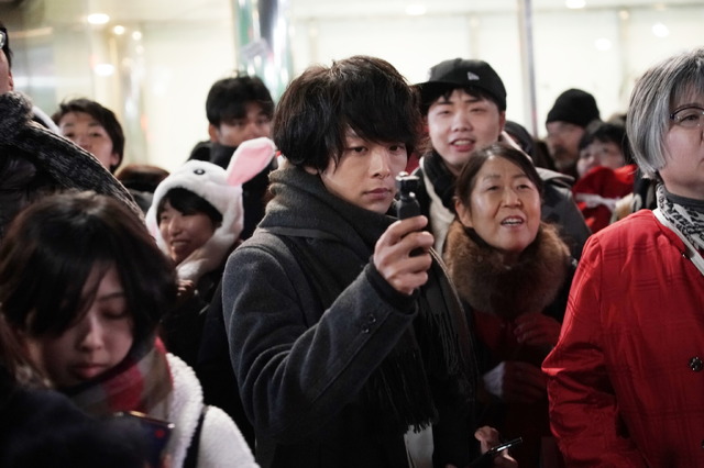 『サイレント・トーキョー』（C）2020 Silent Tokyo Film Partners