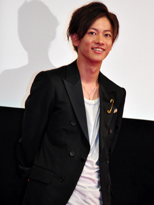 『るろうに剣心』プレミア試写会