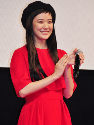 『るろうに剣心』プレミア試写会