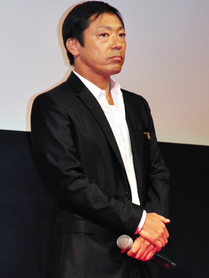 『るろうに剣心』プレミア試写会