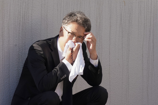 「35歳の少女」第9話 (C) NTV