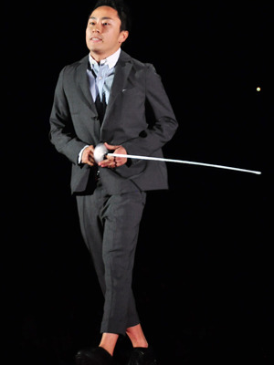 『るろうに剣心』プレミア試写会