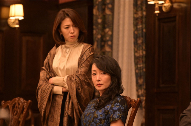 「危険なビーナス」第9話 (C) TBS