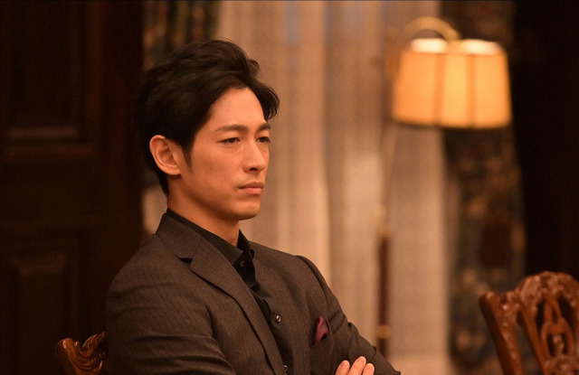 「危険なビーナス」第9話 (C) TBS