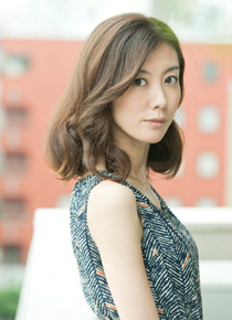 『ハイザイ 〜神さまの言うとおり〜』ともさかりえ／photo by Toru Hiraiwa