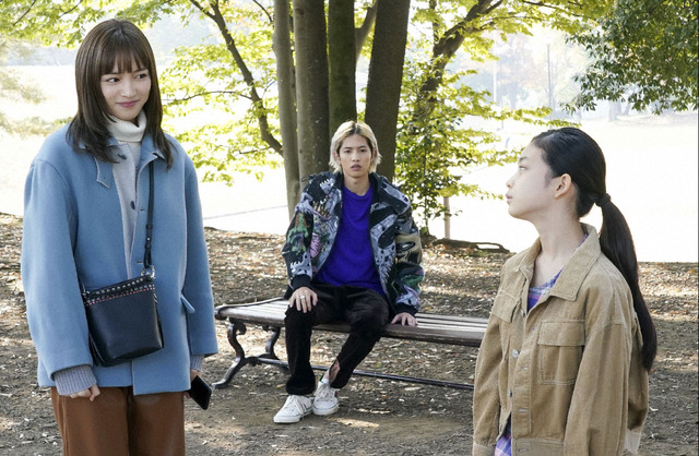 「極主夫道」第9話 (C) ytv