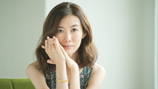 『ハイザイ 〜神さまの言うとおり〜』ともさかりえ／photo by Toru Hiraiwa