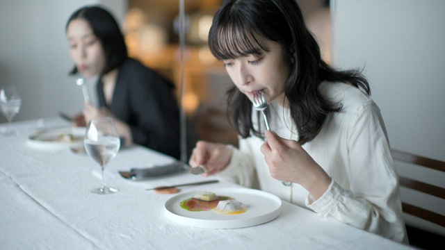 連食テレビエッセー「きみと食べたい」