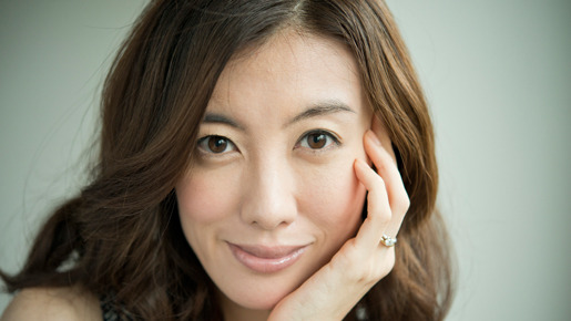 『ハイザイ 〜神さまの言うとおり〜』ともさかりえ／photo by Toru Hiraiwa