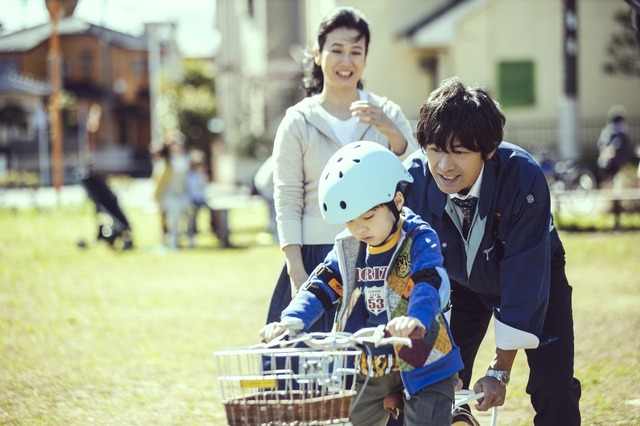 「連続ドラマＷ コールドケース3 ～真実の扉～」波多野貴文監督インタビュー (C) WOWOW/Warner Bros. Intl TV Production／Photo：Maho Korogi