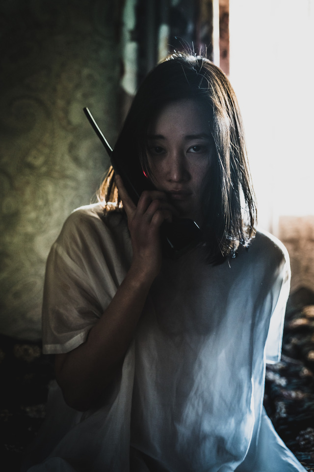 『ザ・コール』Netflixにて配信中