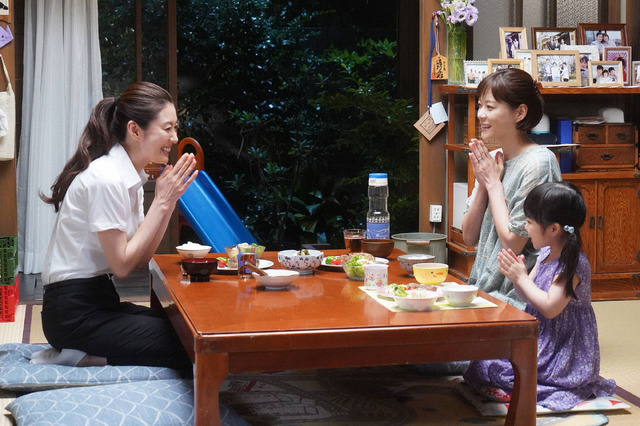 「監察医　朝顔」第6話 (C) フジテレビ