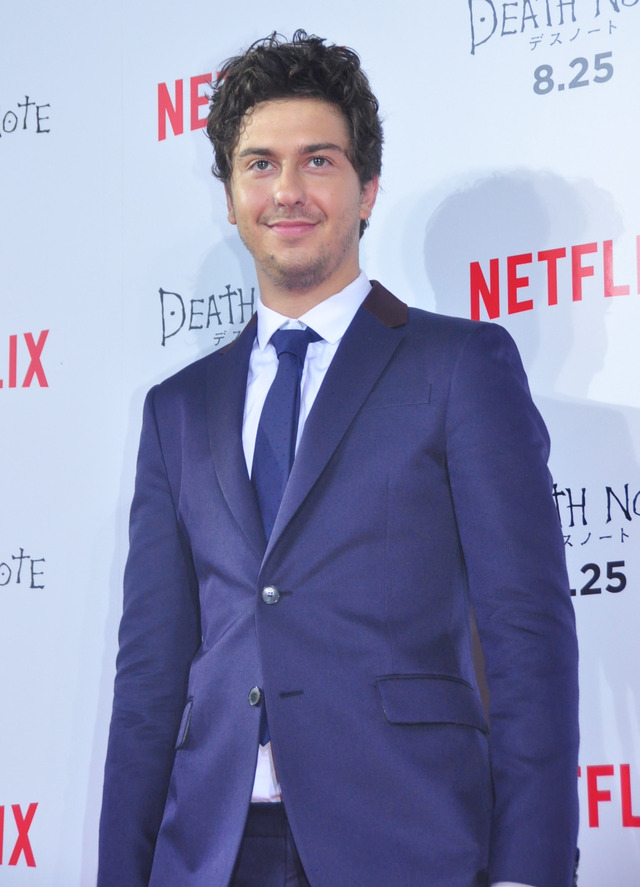 ハリウッド版「Death Note／デスノート」ジャパンプレミア