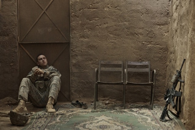 『キル・チーム』（C）2019 Nostromo Pictures SL/ The Kill Team AIE / Nublar Productions LLC. ALL RIGHTS RESERVED.