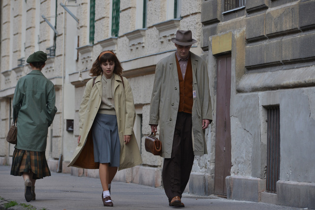 『この世界に残されて』（C）Inforg-M&M Film 2019