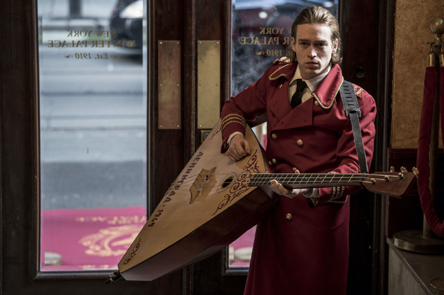 『ニューヨーク 親切なロシア料理店』（C）2019 CREATIVE ALLIANCE L IVS/RTR 2016 ONTARIO INC. All rights reserved