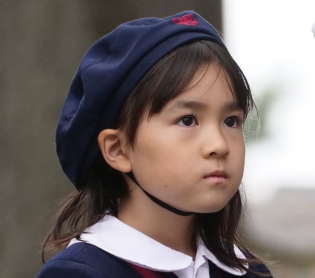 『ミセス・ノイズィ』新津ちせ　(C)『ミセス・ノイズィ』製作委員会