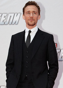 『アベンジャーズ』 トム・ヒドルストン