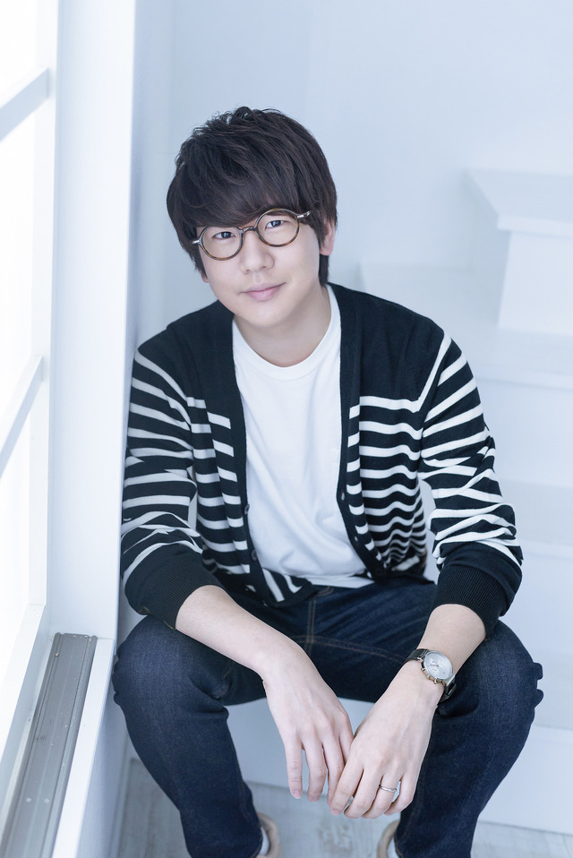 声優部門賞 花江夏樹