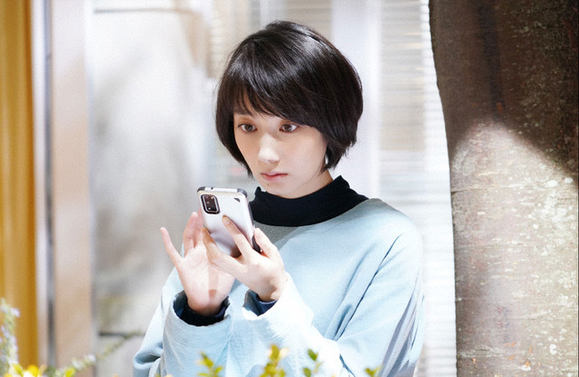 「＃リモラブ　～普通の恋は邪道～」第8話 (C) NTV