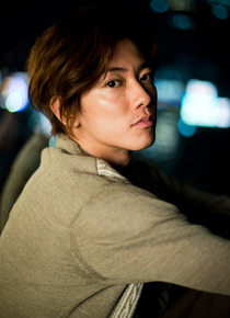 『るろうに剣心』 佐藤健　photo：Toru Hiraiwa