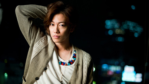 『るろうに剣心』 佐藤健　photo：Toru Hiraiwa