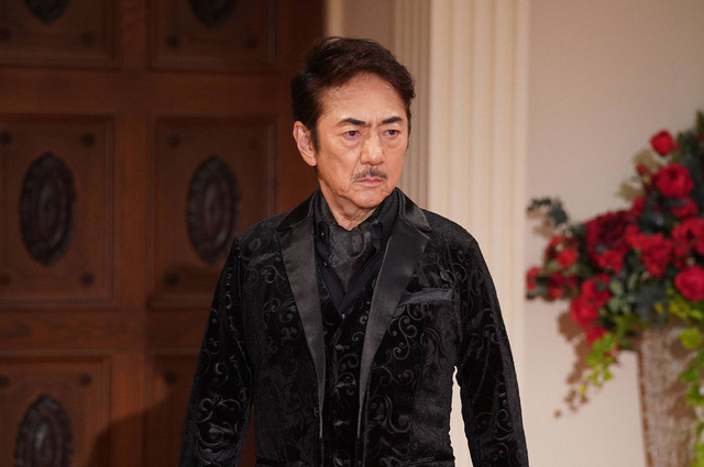 「ルパンの娘～愛の物語～」 (C) フジテレビ