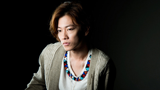 『るろうに剣心』 佐藤健　photo：Toru Hiraiwa