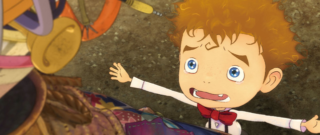『映画 えんとつ町のプペル』（C）西野亮廣／｢映画えんとつ町のプペル｣製作委員会