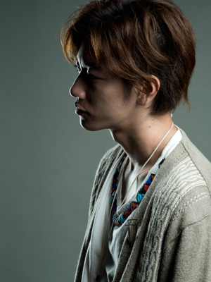 『るろうに剣心』 佐藤健　photo：Toru Hiraiwa