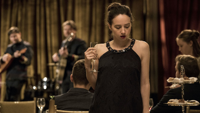 『ニューヨーク 親切なロシア料理店』（C）2019 CREATIVE ALLIANCE L IVS/RTR 2016 ONTARIO INC. All rights reserved