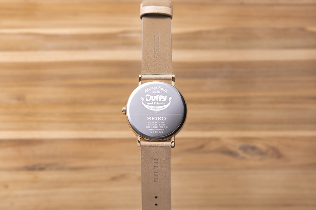 Precious Journey Watch プレシャス・ジャーニー・ウォッチ