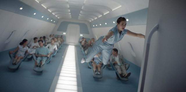 「BRAVE NEW WORLD／ブレイブ・ニュー・ワールド」（C）2020 Universal Content Productions LLC. All Rights Reserved.