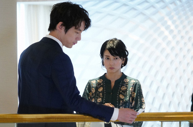「35歳の少女」第10話 (C) NTV