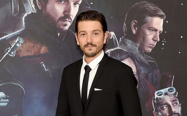 ディエゴ・ルナ Photo by Stuart C. Wilson/Getty Images for Disney