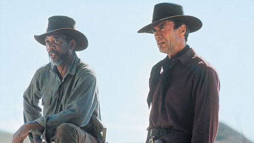 イーストウッド『許されざる者』