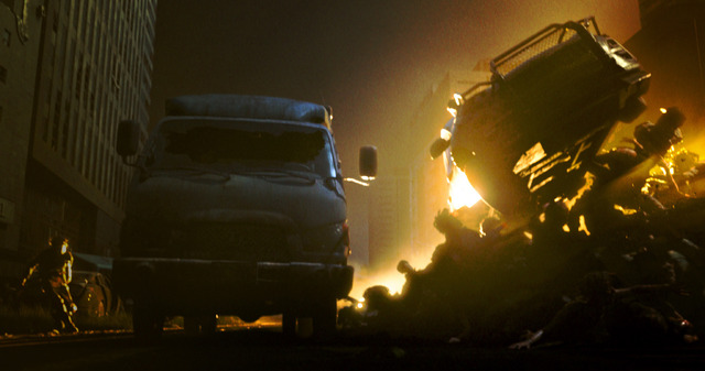 『新感染半島 ファイナル・ステージ』(C)2020 NEXT ENTERTAINMENT WORLD & REDPETER FILMS.All Rights Reserved.