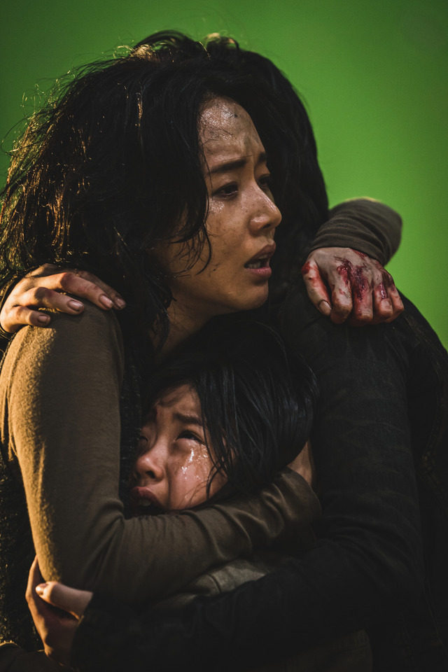『新感染半島 ファイナル・ステージ』(C)2020 NEXT ENTERTAINMENT WORLD & REDPETER FILMS.All Rights Reserved.
