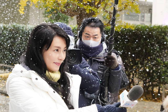 「35歳の少女」第10話 (C) NTV